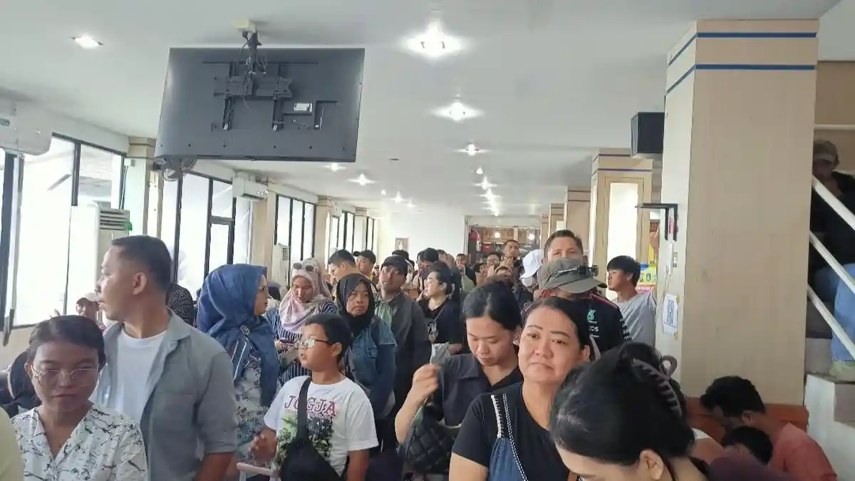 Jadwal Kapal Ferry Karimun Hari Minggu 27 Oktober 2024, Ada 11 Trip ke Sekupang Batam