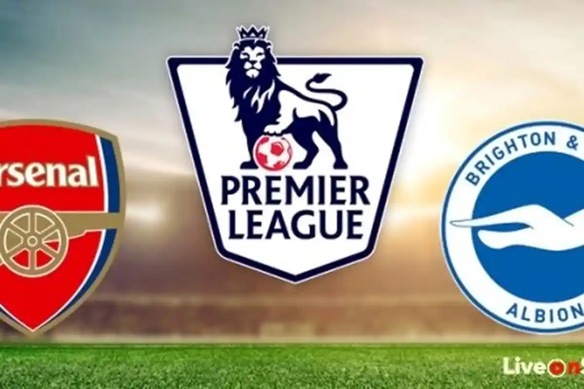 Skor 1-1, Nonton Live Streaming Brighton & Hove Hlbion Vs Arsenal Boxing Day Via MAXstream Telkomsel