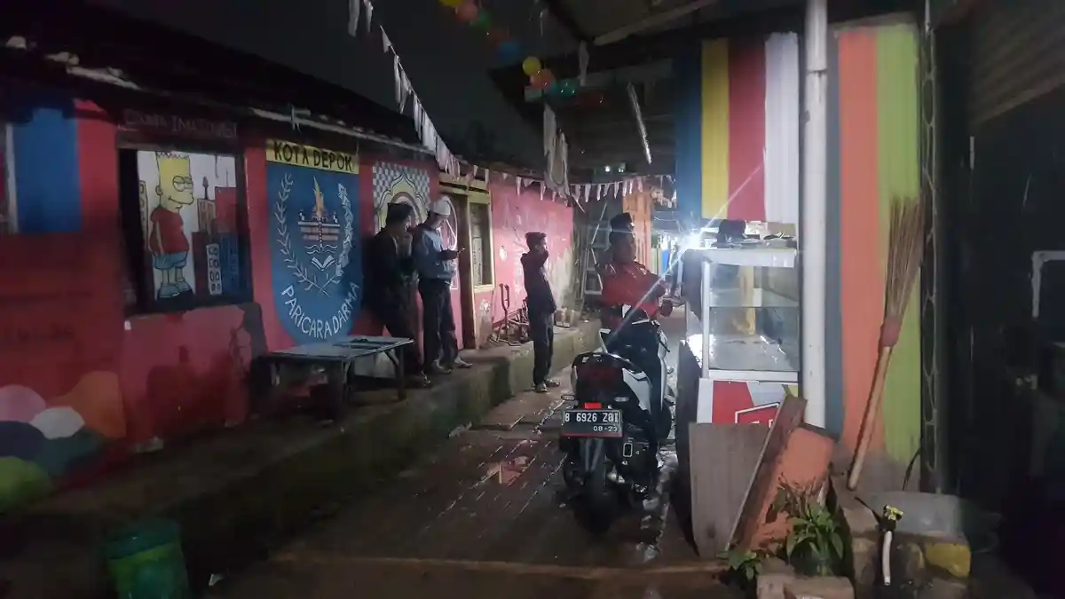 Sosok Hasbuloh Pria yang Ditemukan Tewas di Kebun Pisang di Mata Keluarga : Humoris dan Bercanda