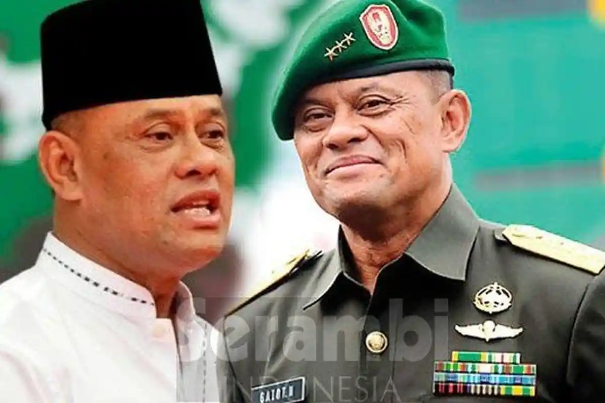 Profil Jenderal Purn Gatot Nurmantyo Mantan Panglima TNI, Segini Harta Kekayaan LHKPN