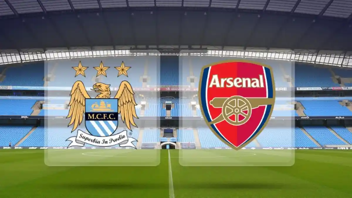 Prediksi Skor dan Formasi Line-Up MANCHESTER CITY vs ARSENAL Putaran 4 Piala FA