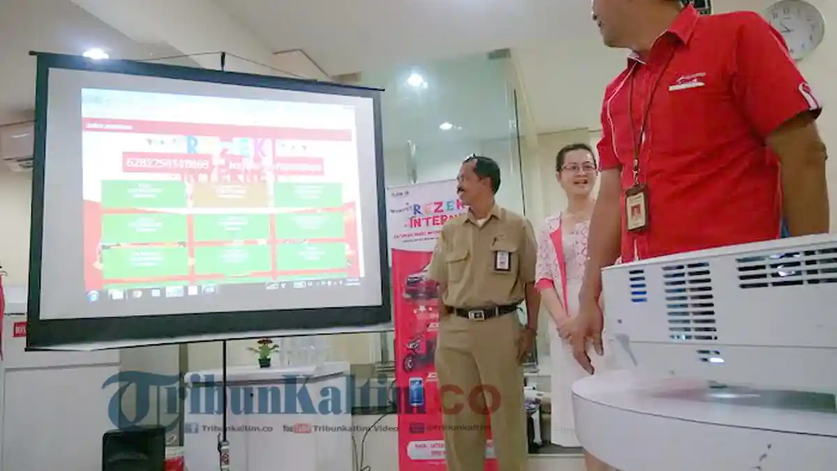 Berkat Program Rezeki Internet dan Phonetactic, Pelanggan Data Telkomsel Tumbuh hingga 6 Persen