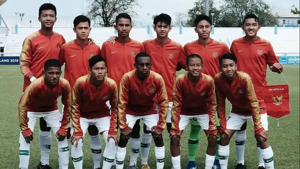 Hasil Akhir Piala AFF U-15 Timnas Indonesia Vs Myanmar, Menang Telak 5-0 Garuda Muda Lolos Semifinal