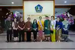 Bupati Badung Minta Puteri Indonesia Lingkungan 2026 Gencarkan Pelestarian Alam dan Budaya Bali
