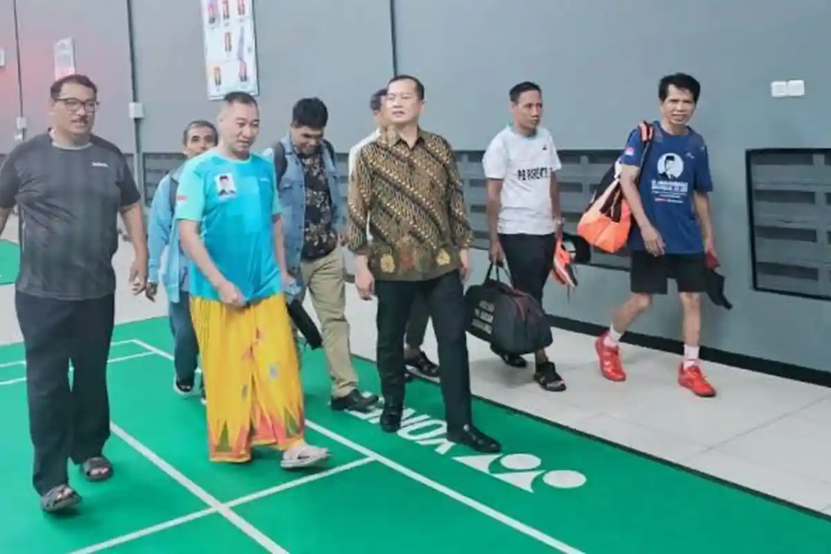 Lalu Iqbal-Rudi Mbojo Berpotensi Duet di Pilgub NTB 2024
