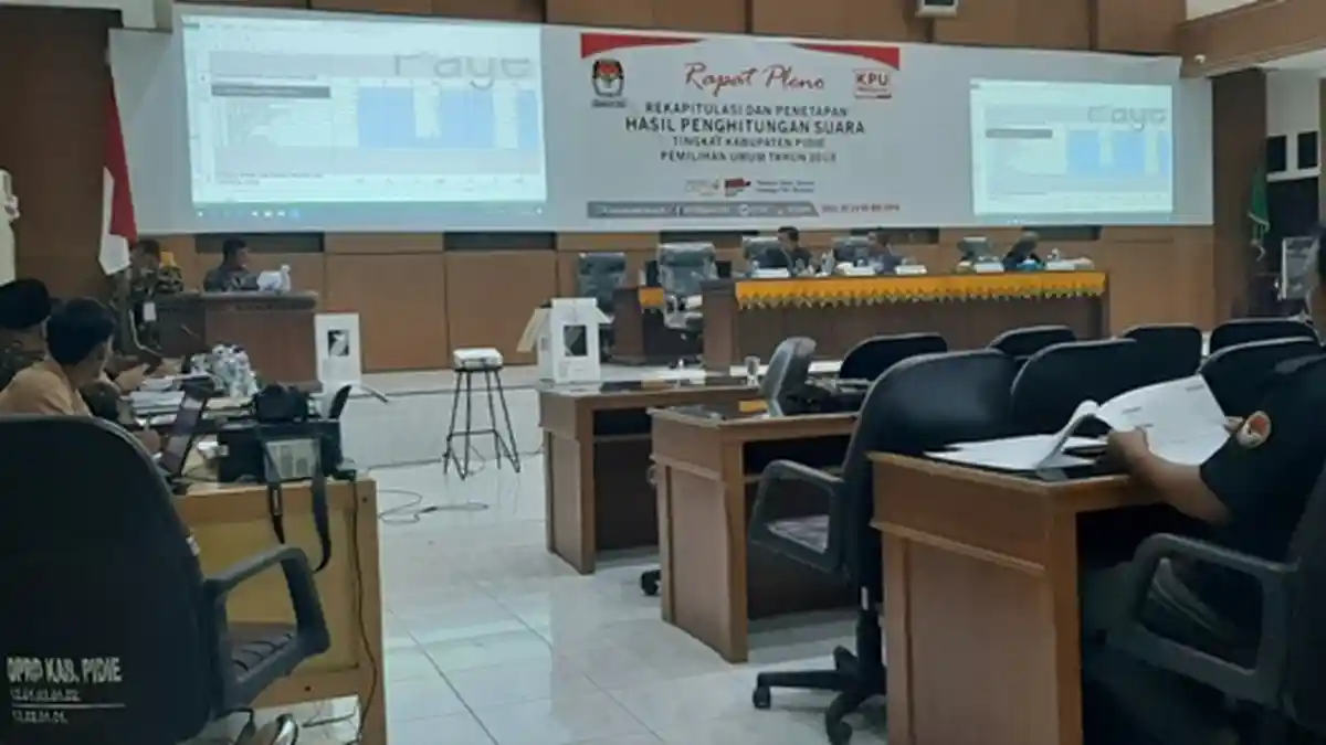Ini Perkiraan Anggota DPRA dari Dapil 2, 4, 8, dan 10