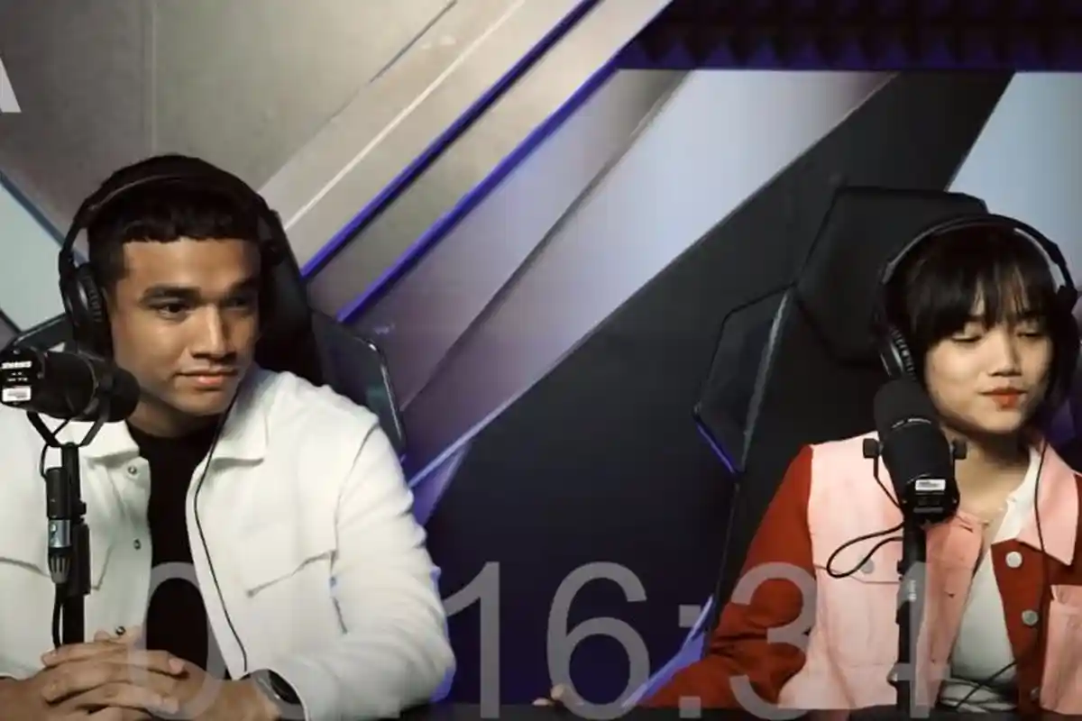 Fuji Cekcok dengan Fadly, Sebut Sang Kakak Pacaran Terus dengan Rebecca