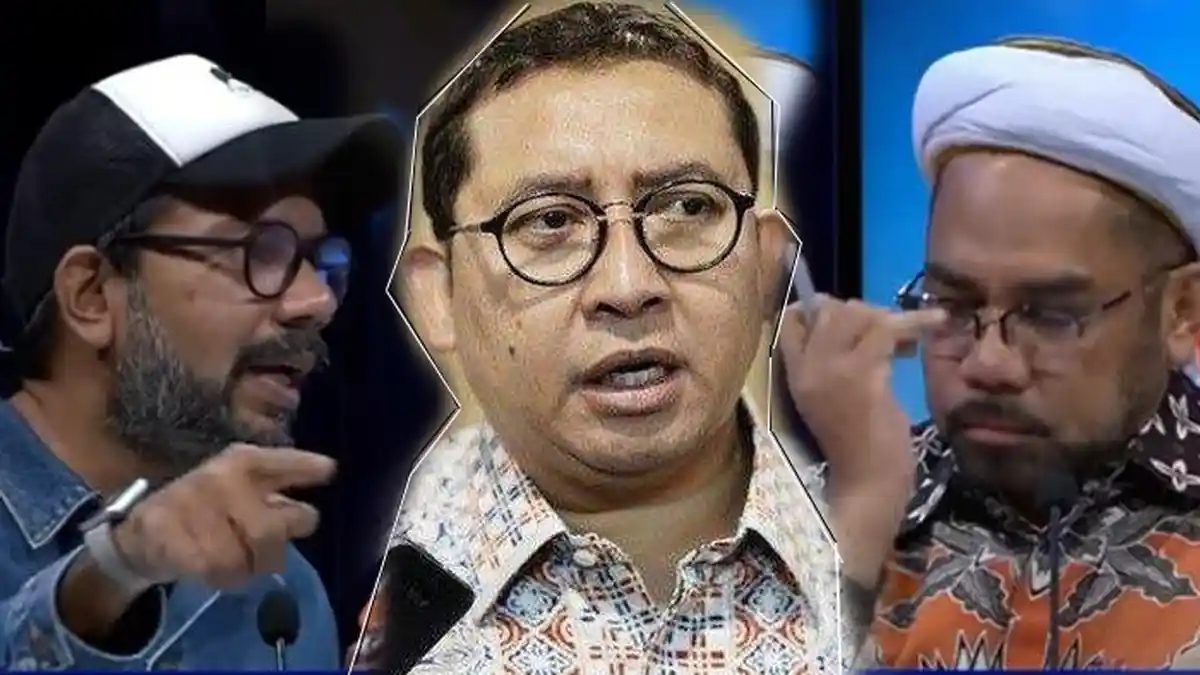 Fadli Zon Soroti Debat Haris Azhar & Ali Ngabalin Soal Alat Cek Corona, Ungkap Kemungkinan Ini