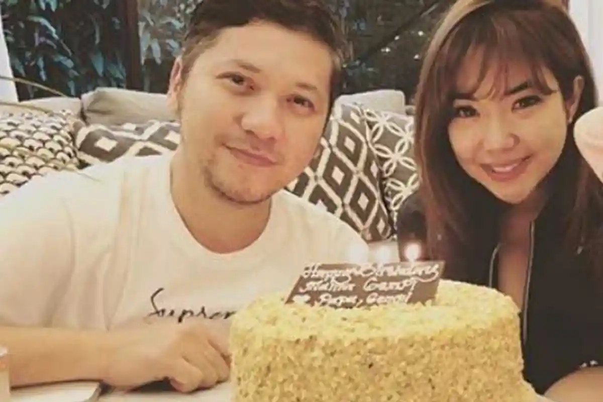 Gisel Ungkap Fakta Mata Bengkaknya Pada Unggahan Gading Marten, 'Kita Tahu Akan Hadapi ini'