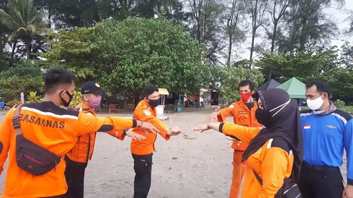 Seorang Bocah di Dharmasraya Dilaporkan Hanyut, Tinggalkan Celana di Pinggir Sungai Hendak BAB