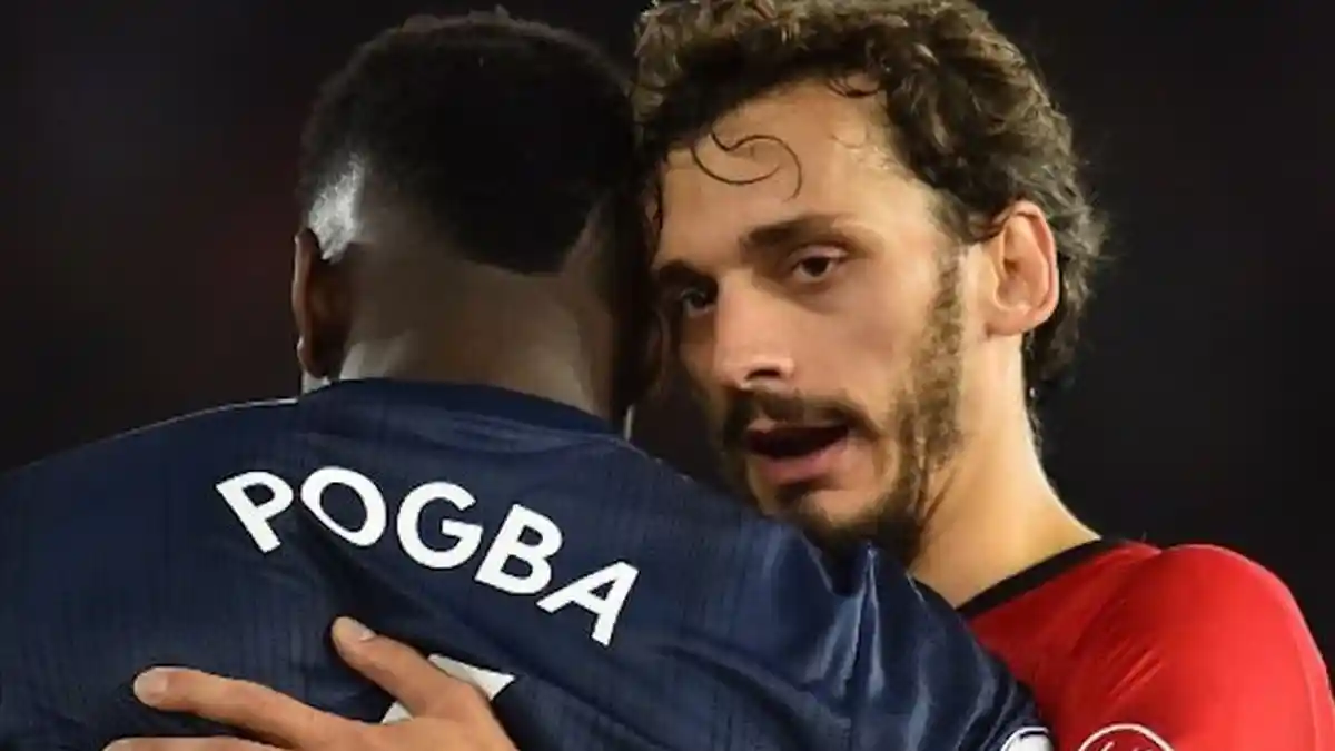 Setelah Bek Juventus Daniele Rugani, Kini Pemain Sampdoria Manolo Gabbiadini Positif Corona