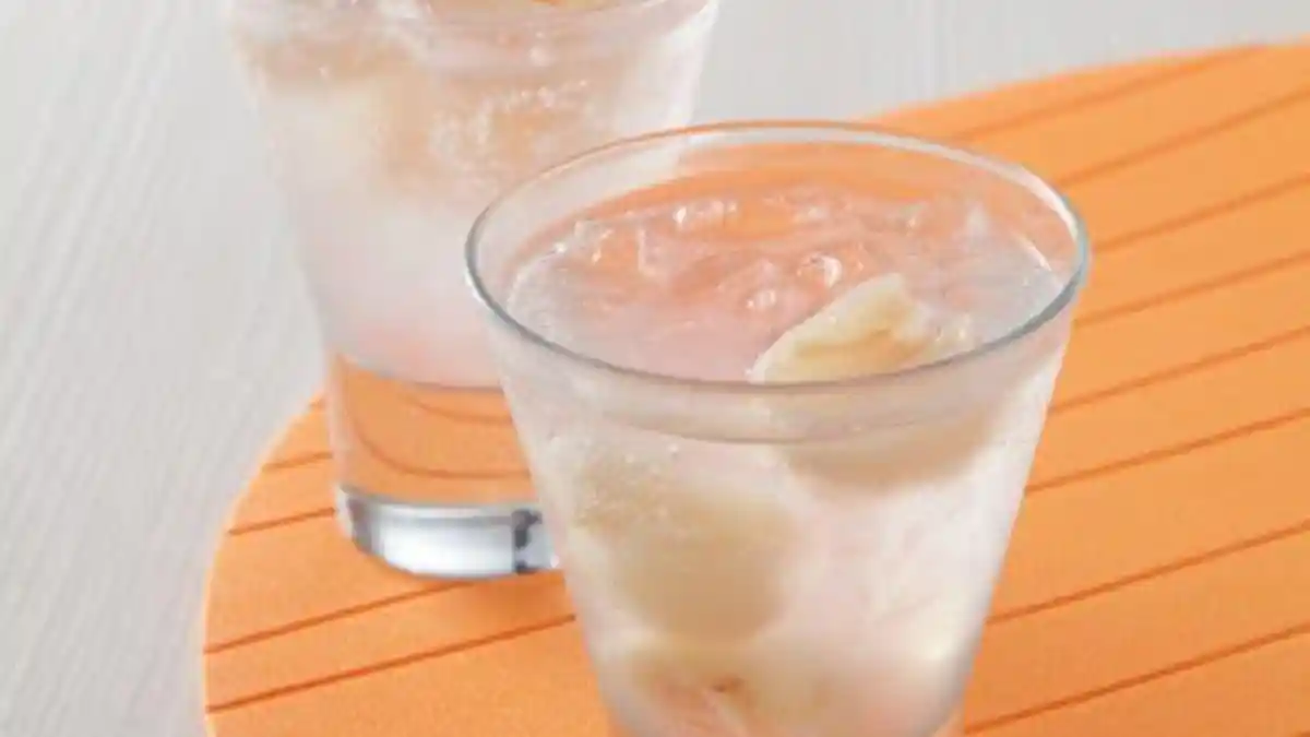 Resep Leci Apel Squash dan Cara Membuatnya