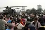 Pameran Alutsista TNI AD