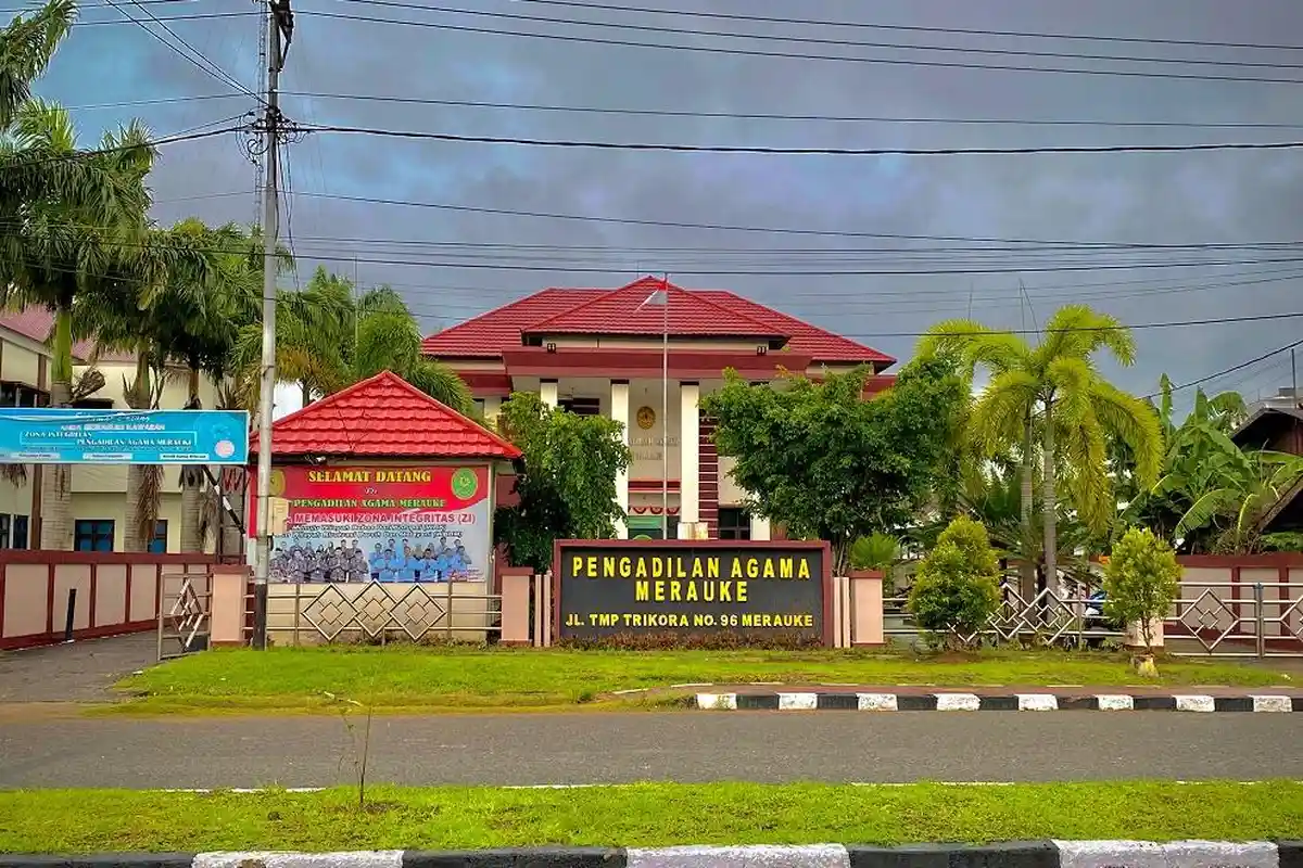 02 dan Judi Picu Tingginya Perceraian di Merauke: Kenalan Lewat Medsos