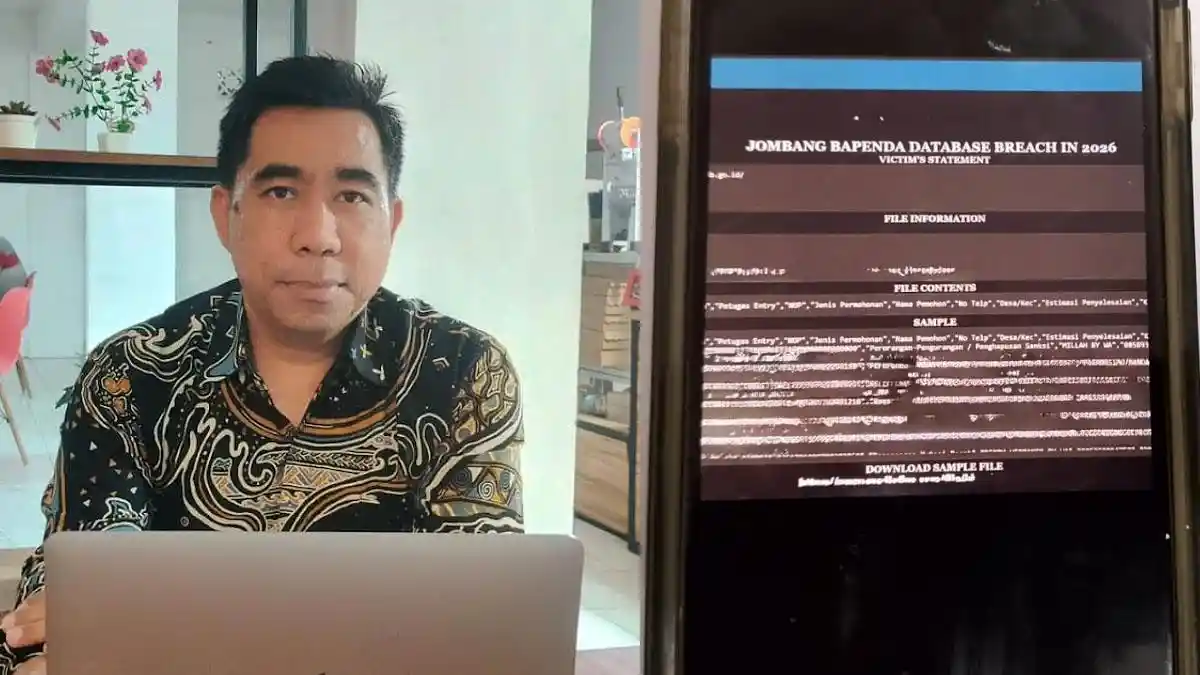 Dugaan Kebocoran Data Warga Jombang di Dark Web: Ini Penjelasan Akademisi