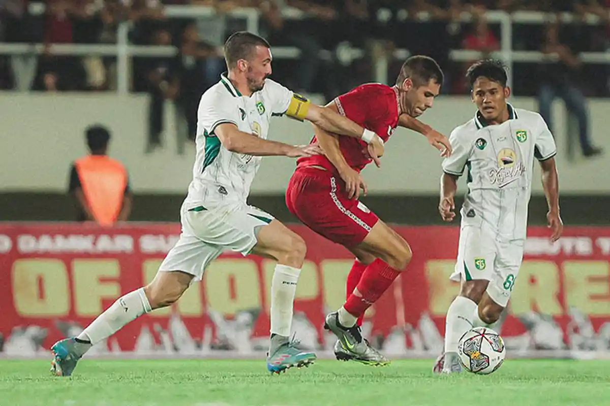 Kata Aji Santoso Jelang Persis Solo vs Persebaya Surabaya, Optimis 3 Poin di Kandang Lawan