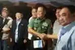 Panglima Ceramah Didepan 240 Awak Media