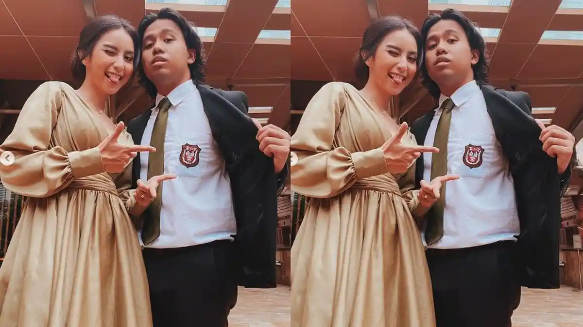 Selamat! Joshua Suherman dan Clairine Clay Resmi Menikah, Simak Perjalanan Cinta Keduanya