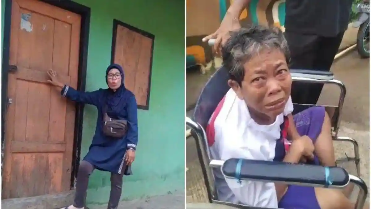 VIRAL Wanita Nangis Diduga Diusir karena Beda Pilihan Paslon Pilkada Lubuklinggau, Penyewa Membantah