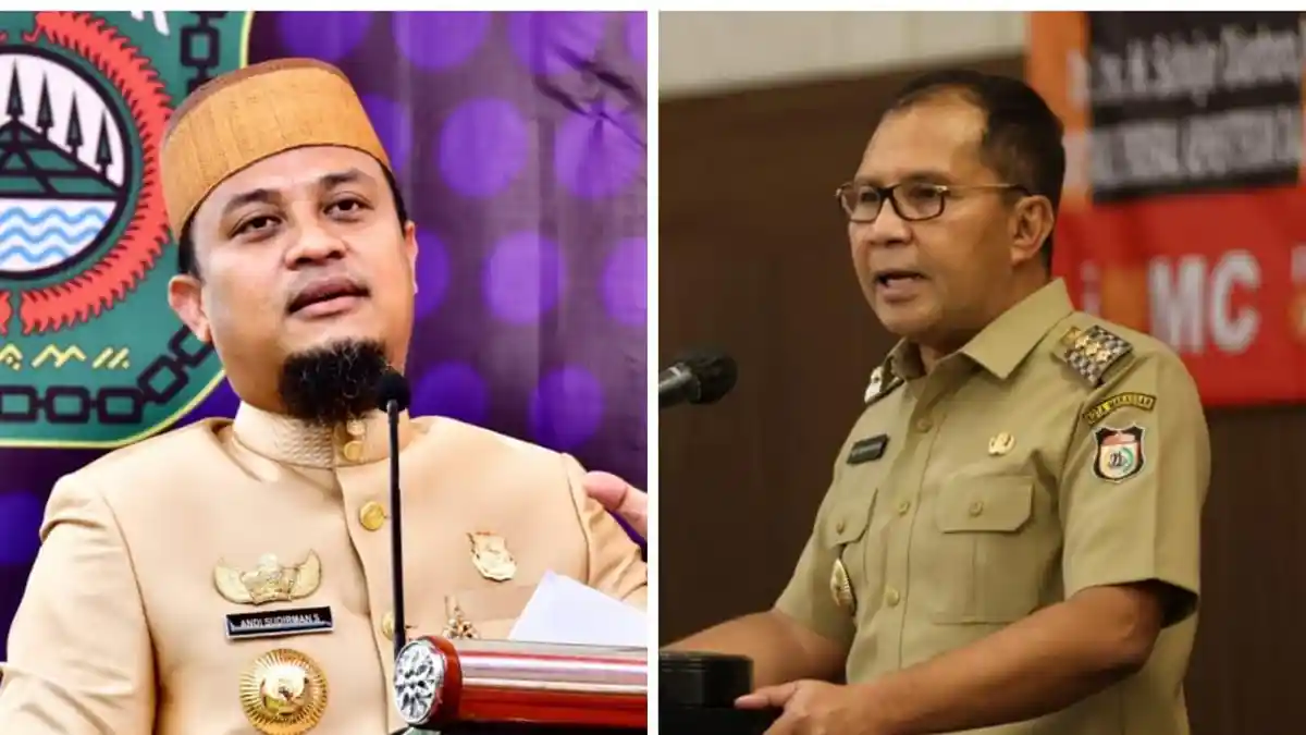 Danny Pomanto Peluang Calon Gubernur Versi PPP, Andi Sudirman Raih Survei Tertinggi