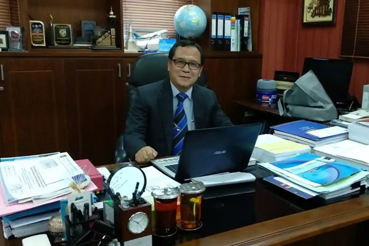 Ini yang Akan Dilakukan Nandang Sutrisno Usai Tak Menjabat Rektor UII