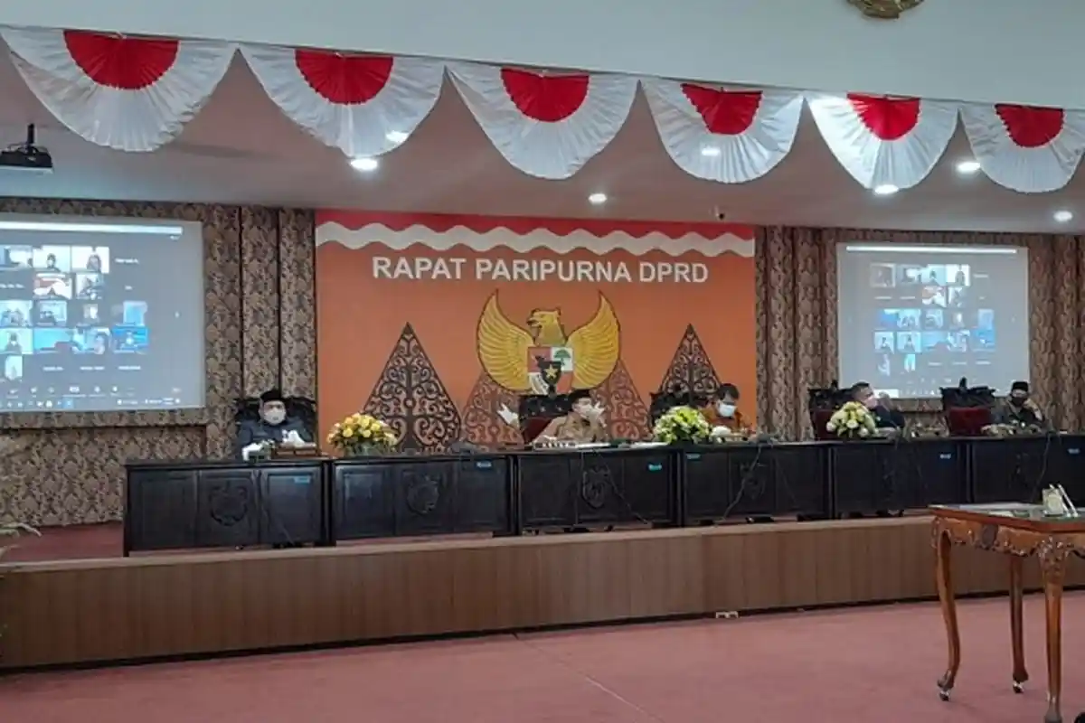 Silpa Bebas Kendal Tembus Rp 57 Miliar, Dewan Minta Ada Alokasi bagi Tenaga Pemulasara Jenazah Covid