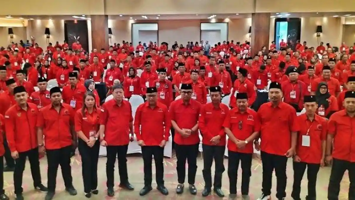 PDIP dan Ganjar Komitmen Lanjutkan Program Pemerintahan Jokowi