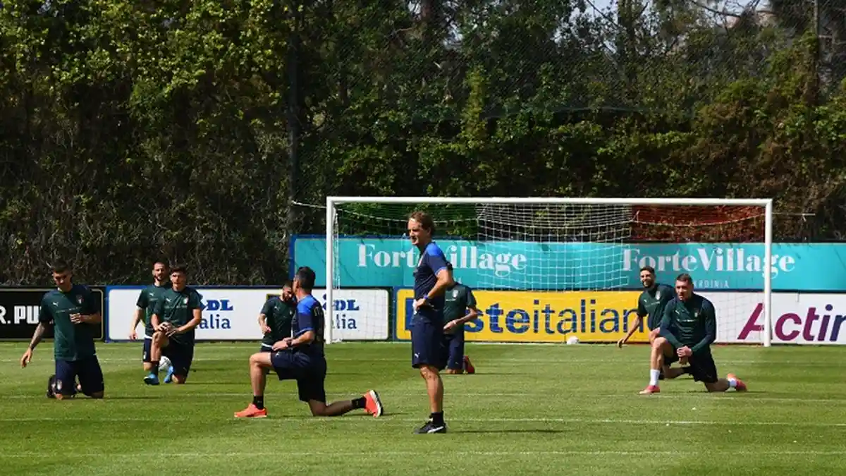 10 Hari Jelang Laga Pembuka Euro 2020 Turki vs Italia, Chiellini: Kami Fokus dan Secuil Hal Gila Ini
