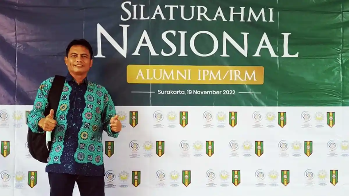 HABLUM-MINAL ALAM - Memaknai Tema Muktamar dan Risalah Islam Berkemajuan