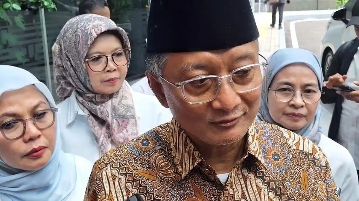 Menteri PU: Baru 51 Ponpes yang Kantongi Izin Mendirikan Bangunan