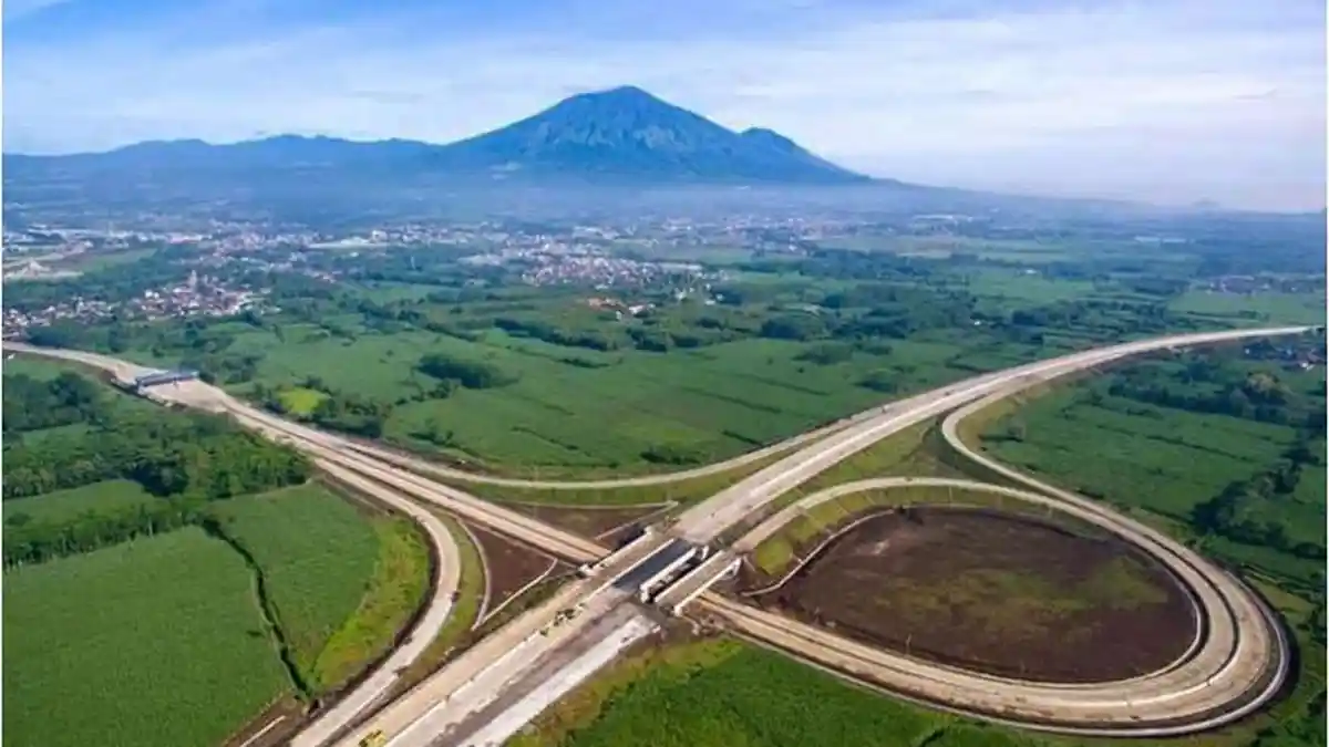 Targeting Toll Road Development of up to 5,000 KM, This is Jokowi's Mandate