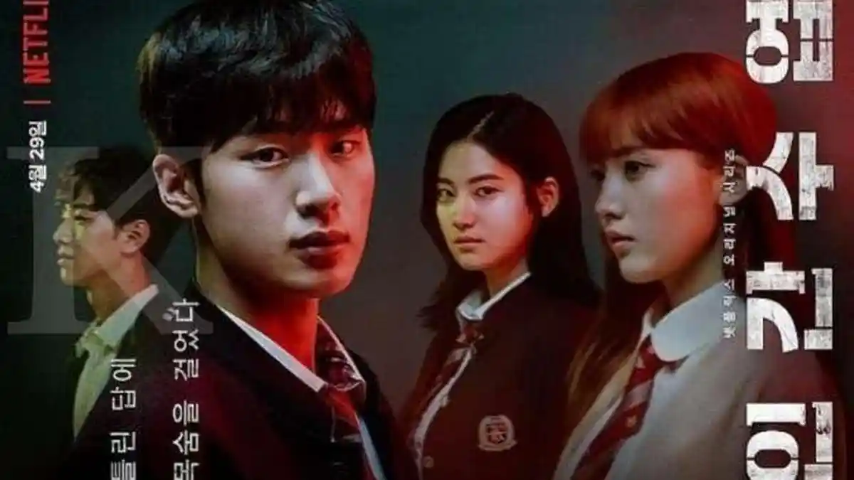 DERETAN Drama Korea Terbaru yang Akan Tayang di Bulan Oktober, Berikut Sinopsisnya