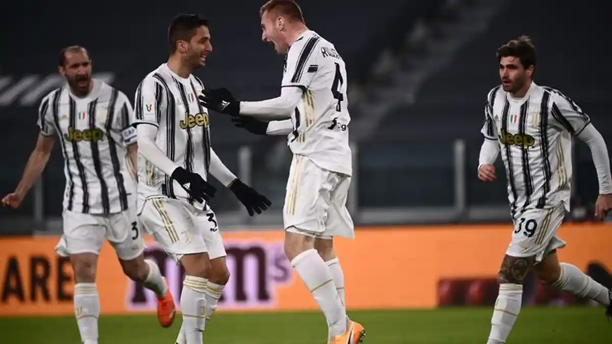 Jadwal Semifinal Coppa Italia Malam Ini, Big Match Juventus Vs Inter Milan Tayang di TVRI