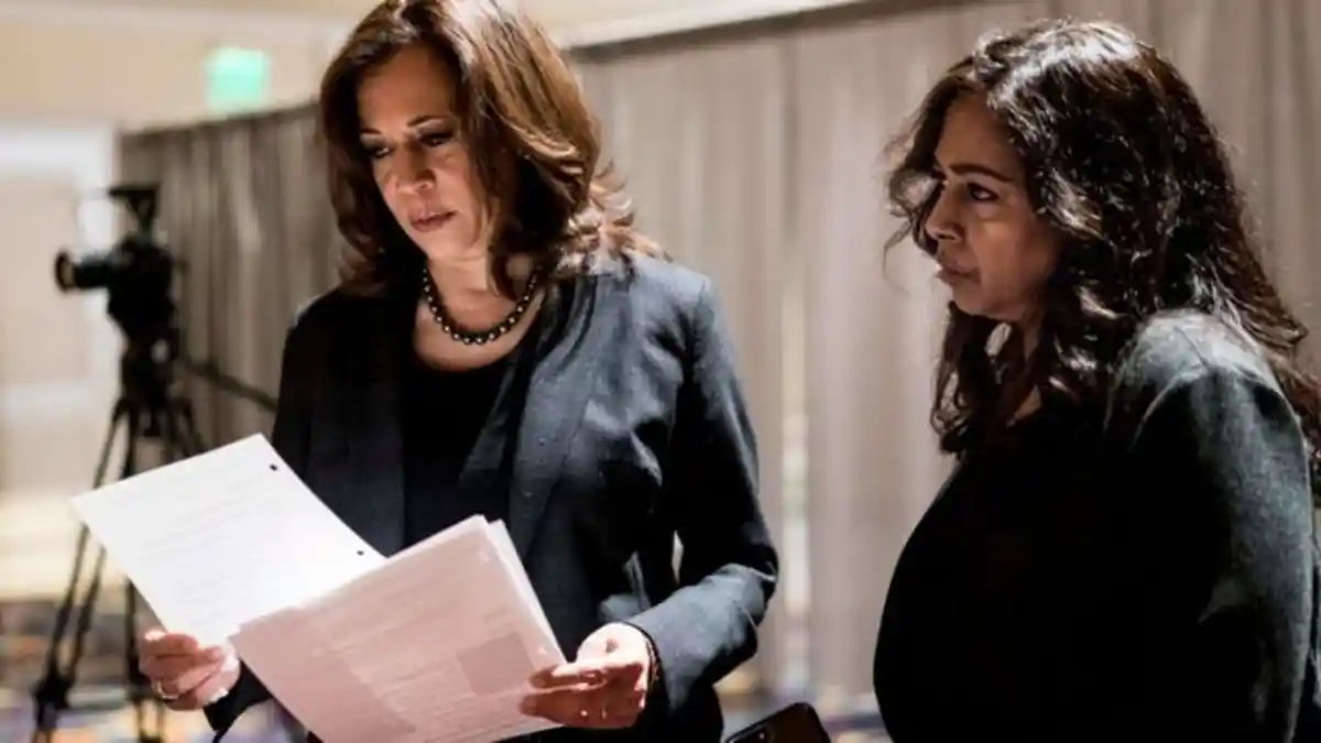 Siapa Kamala Harris, Wakil Presiden Terpilih AS Yang Suaminya Rela 'Diduakan'