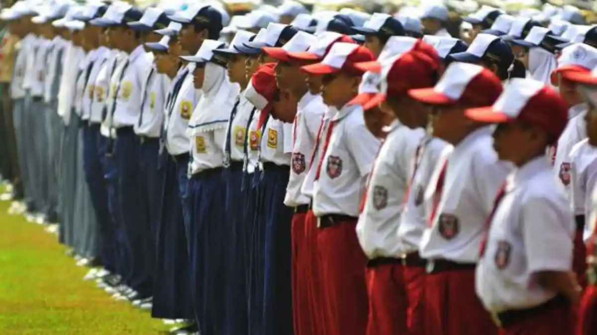 Sekolah Gratis Untuk SD dan SMP Sesuai Keputusan MK, DPR RI Minta AdanyaTransparan