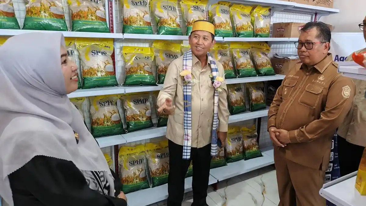Seskemenkop Ahmad Zabadi: Kopdes Aeng Batu-batu Takalar Layak Percontohan Nasional