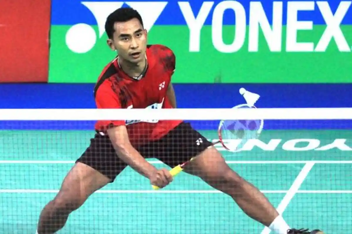 Jadwal Australia Open 2022, Live Score Siaran Langsung iNews TV, Tommy Sugiarto Bertemu Lu Guang Zu