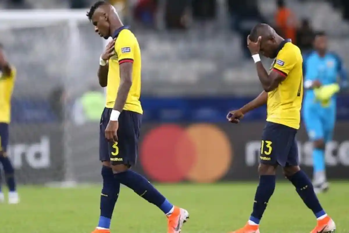 Live Hasil Copa America 2021 Venezuela Vs Ekuador dan Klasemen Negara Lolos 8 Besar Copa America