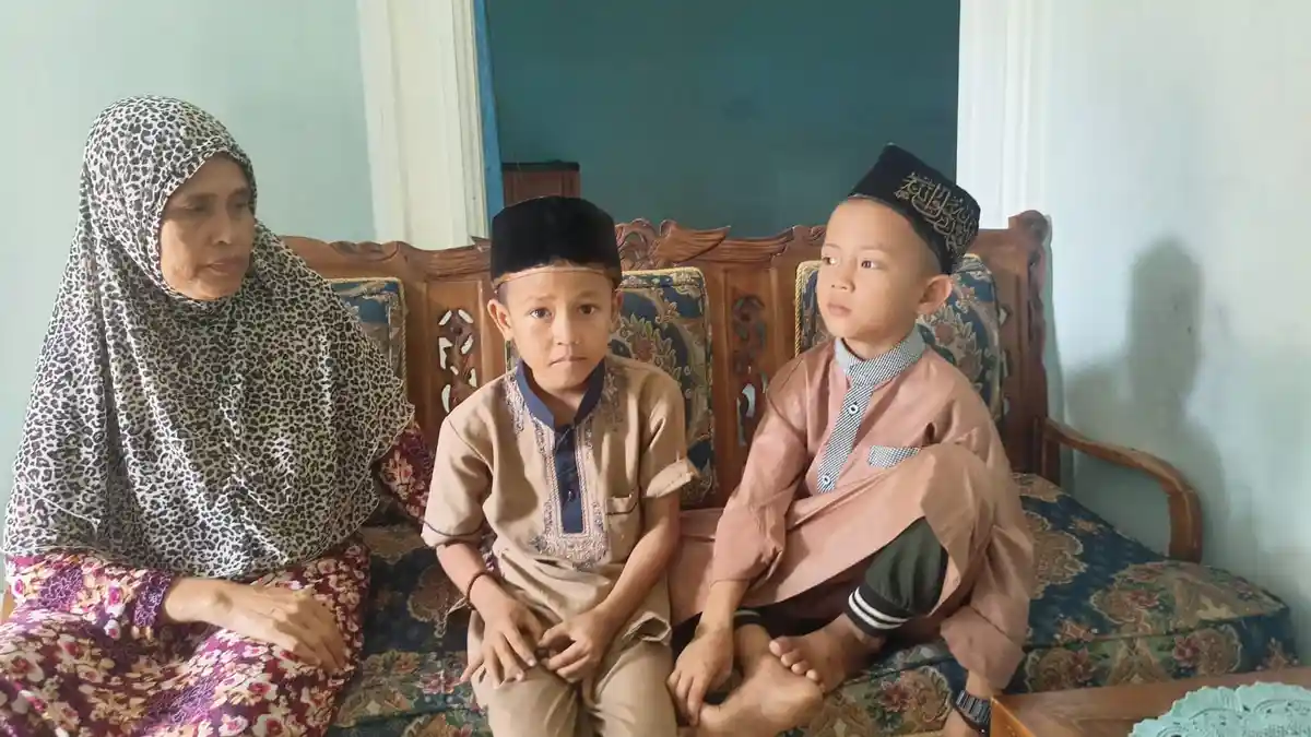 Aksi Nekat 2 Bocah Kabur dari Pondok, Pulang ke Lampung Selatan Diantar Polisi
