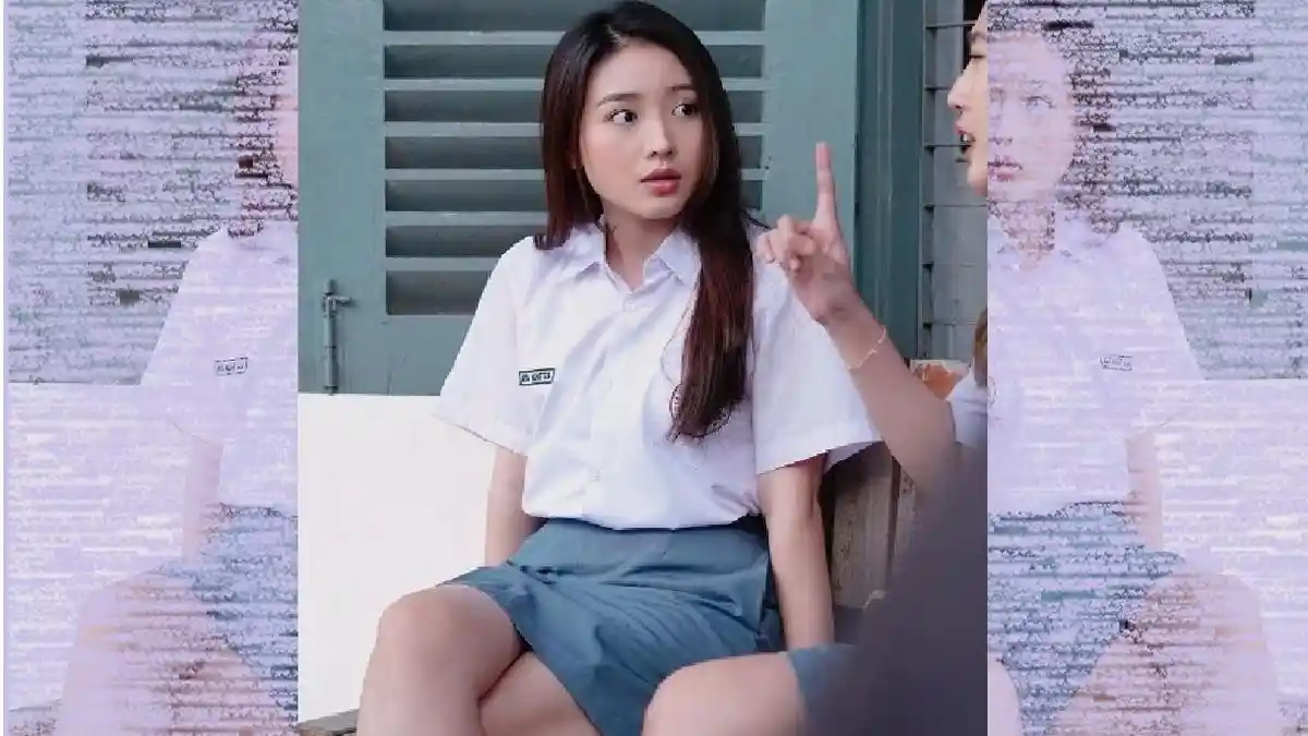 Natasha Wilona Jalani Peran Anak SMA, Netizen Gaduh Hingga Trending di Twitter