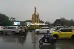 Status Siaga BMKG! Wilayah Dihantam Badai Hujan Sangat Lebat Malam Ini sampai Besok 2 April 2026