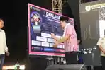 Kejar Ketertinggalan Transaksi Nontunai, Pemkab Gandeng 200 UMKM di Bondowoso Digital Day