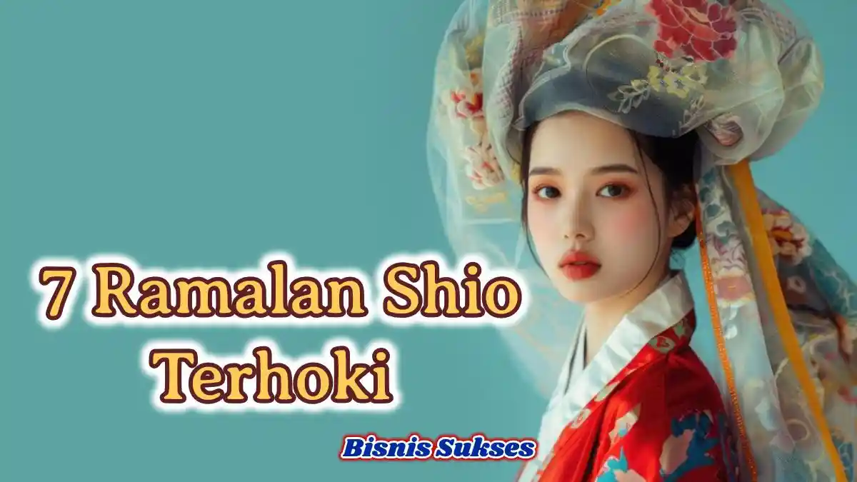7 Ramalan Shio Terhoki Hari Ini Selasa 19 November 2024: Babi Cerdas Bekerja, Kuda Bisnis Sukses
