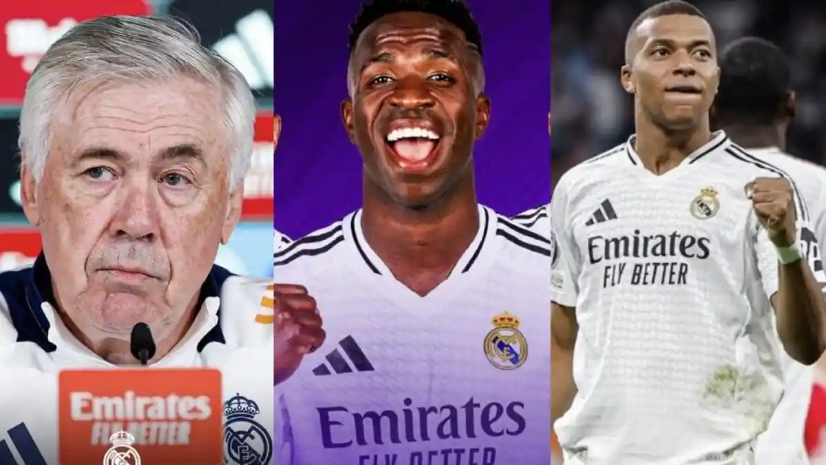 BERLANGSUNG Live Streaming Bola Real Madrid vs Sevilla, Geser Barcelona di Klasemen Liga Spanyol