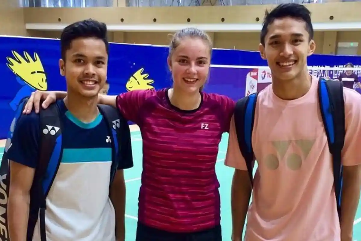 Anthony Ginting ke Final China Open 2018, Sempat 'Jual Beli' Smash dengan Chou Tien Chen