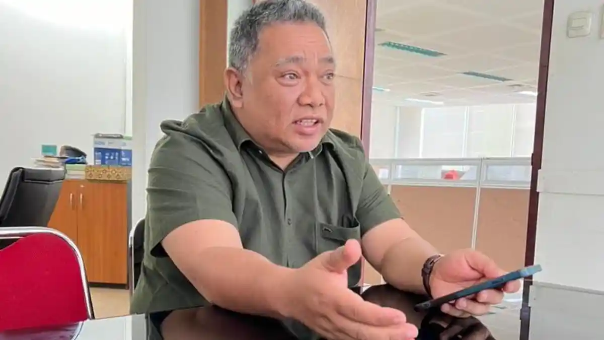 Masjid, Sekolah dan Jalan di Sungai Bahar Dibantu PTPN IV Regional 4 