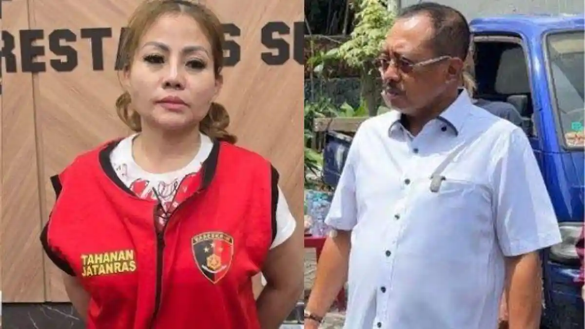 Jan Hwa Diana Jadi Tersangka, Cak Ji Minta Jangan Arogan Jadi Pengusaha, Serahkan Semua ke Polisi