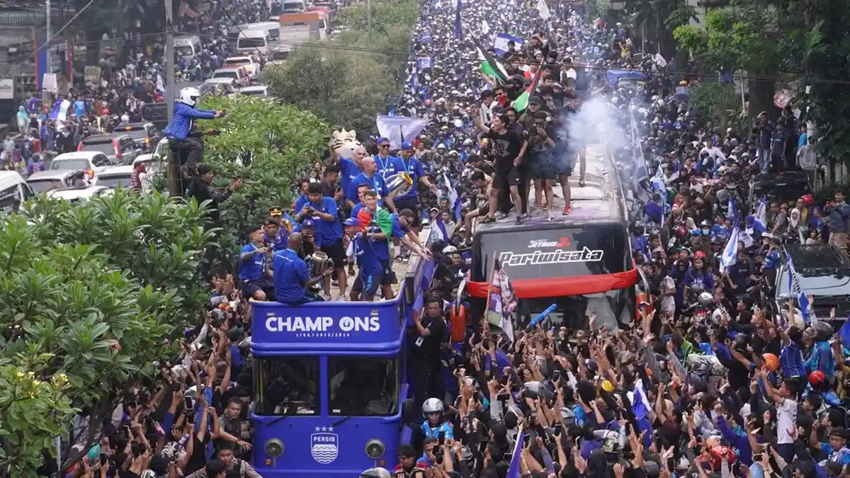 Persib Bandung Tak Bisa Lama-lama Liburan, Siap-siap Play-off AFC Champions League 2, Ini Jadwalnya