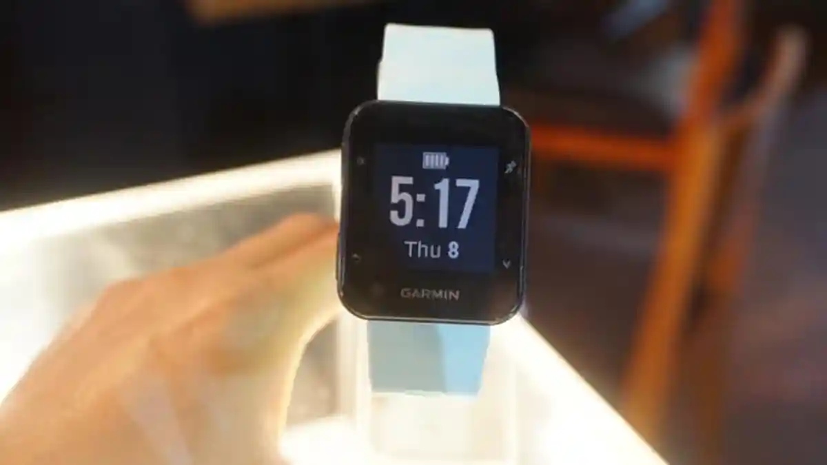 Fitbit Akuisisi Pebble, Apa Tanggapan Garmin?
