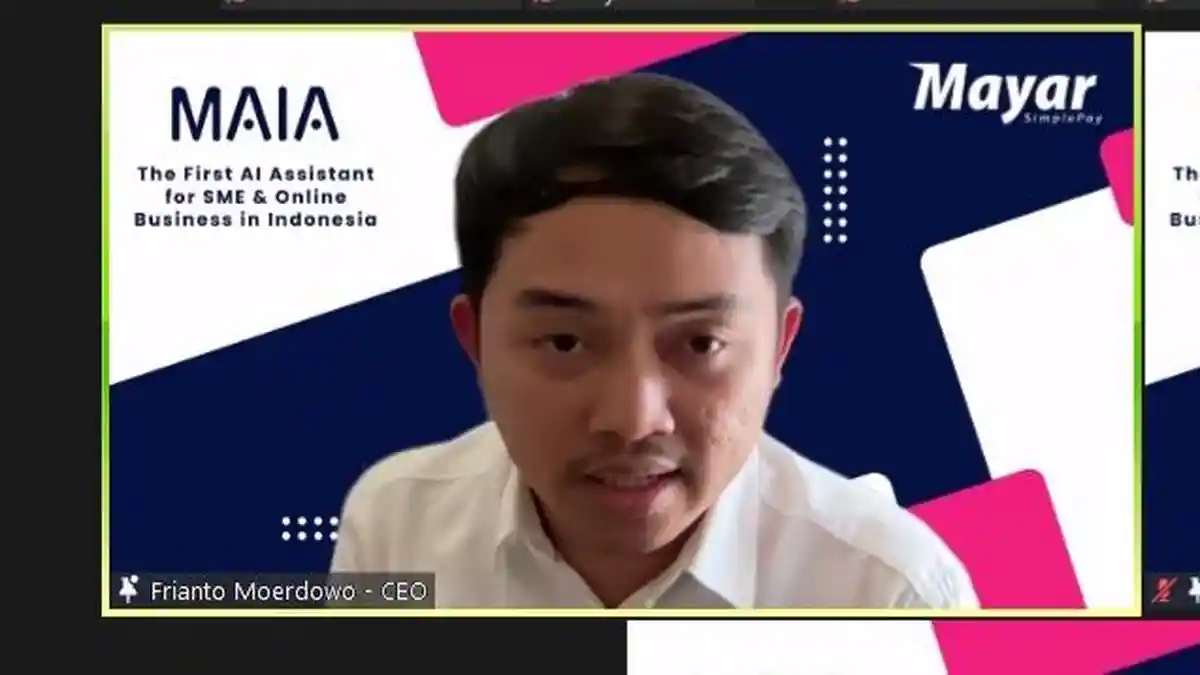 Teknologi Artificial Intelligence Bantu UMKM Ekspansi ke Dunia Digital